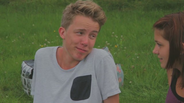 Astronauter Og Filmstjerner - Fragman