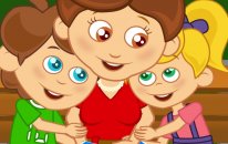 Canım Annem | Sevimli Dostlar İle Anneler Günü Şarkısı | Adisebaba Tv Bebek Şarkıları