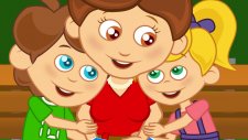 Canım Annem | Sevimli Dostlar İle Anneler Günü Şarkısı | Adisebaba Tv Bebek Şarkıları