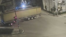 Mudanya'daki Kazalar Mobese'ye Yansıdı