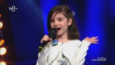 Rüya Özmen - Mavi Boncuk (O Ses Çocuklar 4 Mayıs Çarşamba 2016)