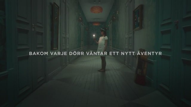 Siv Sover Vilse (2016) Fragman