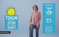 Tohum Otizm Vakfı Çocuğum Büyüyünce