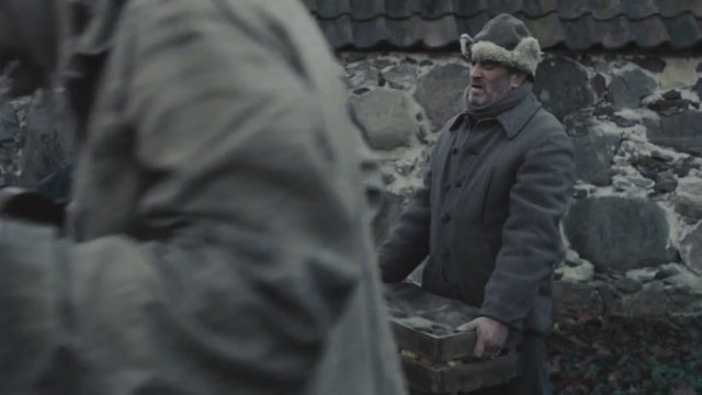 Exiled (2016) Fragman