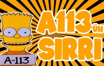 A113 Sayısının Sırrı-Disney