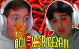 ACI BİBER CEZALI MİNECRAFT