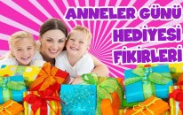 Anneler Günü Hediyesi Fikirleri | Anneme Ne Alayım?