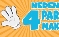 Çizgi Film Karakterleri Neden 4 Parmaklı?