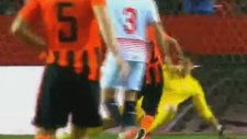 Eduardo'nun Sevilla'ya Attığ Gol