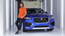 Jaguar F-Pace'le tanışmaya hazır mısınız?