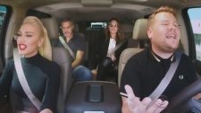 James Corden'ın 'Carpool Karaoke'sinde Bu Defa Birçok Ünlü İsim Vardı
