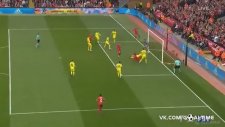 Liverpool - Villarreal 3-0 Maç Özeti