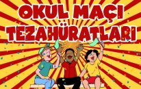 Okul Maçı Tezahüratları