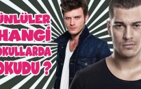 Ünlüler Hangi Okullarda Okudu?