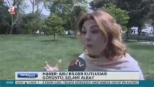 140 Kilodan 70 kiloya Düşen Kadın
