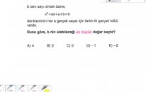 Bir Baba Soru - Parabol