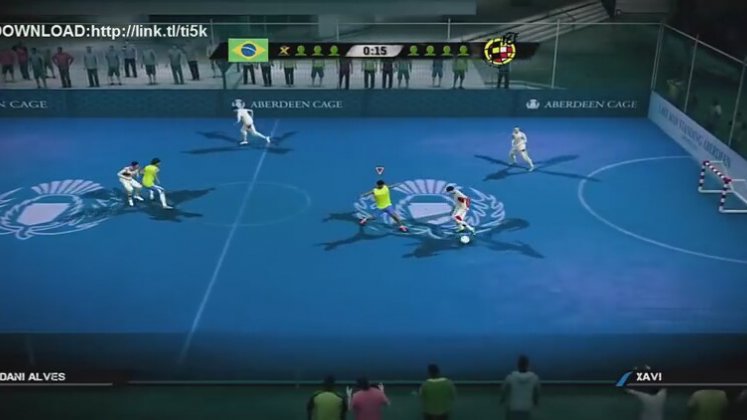 download fifa street 4 for pc full version