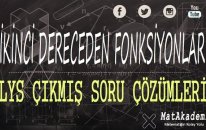 İkinci Dereceden Denklemler Çıkmış Soru Çözümleri