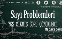 Sayı Problemleri Ygs Çıkmış Soru Çözümü - 2.kısım