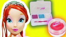 Winx Bloom Makyaj Seti | Makyaj Malzemeleri | EvcilikTV
