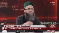 Cübbeli Ahmet Hoca'dan Yanmaz Kefen Açıklaması