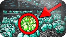 HIZLI VE KOLAYCA YÜZLERCE ELMAS BULMAK! - Minecraft 1.9+