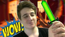 Ölümsüzlük Kılıcı İle Azrail'i Kestim ! - Minecraft Cehennemcraft #4 - Gereksiz Oda