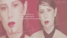 Merve Özbey - Zorlu Sevdam - Panorama Remix Vers.(2016)