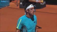 Tenis Maçına Davetsiz Misafir! - Sporx