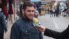 Türk Halkının Einstein ile İmtihanı