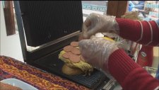 Yumurta Sucuk Kaşar Tost - Tostçu Erol