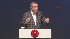 Cumhurbaşkanı Erdoğan İş Sağlığı ve Güvenliği Konferasında Konuştu
