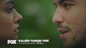 Kalbim Yangın Yeri 2. Bölüm Fragmanı