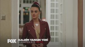 Kalbim Yangın Yeri 3. Bölüm Fragmanı