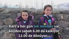 Sınırda Bir Öğretmen Ayşe Çilingir