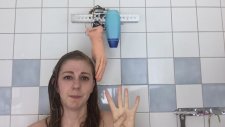 Yaratıcı İcatların Kraliçesi Simone Giertz'den Saç Yıkama Robotu