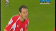 Alpay'ın İsviçre Maçında Yaptırdığı Penaltı (2005)