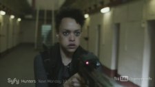 Hunters 1. Sezon 6. Bölüm Fragmanı