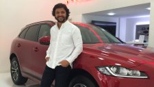 Jaguar F-Pace'i canlı yayında inceledik...