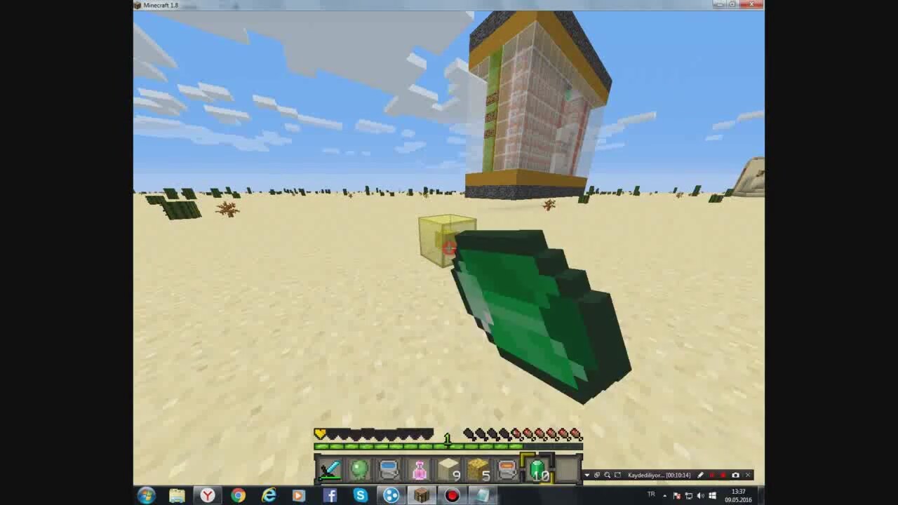 Minecrafttaki komut bloğu: nasıl kullanılır Minecrafttaki komut bloğu: nasıl kullanılır
