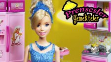 Prensesler Yemeği 3 | Pamuk Prenses Külkedisi Sindirella Rapunzel Deniz Kızı Ariel | EvcilikTV