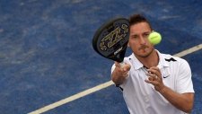 Romalı Oyuncuların Tenis Keyfi