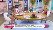 Aramızda Kalmasın Deniz Akkaya & Şeyda Coşkun 10 Mayıs 2016