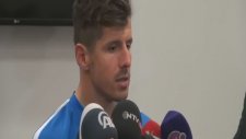 Belözoğlu, Oğluyla Gol Sevinci Sonrası Gelen Tepkilere Cevap Verdi