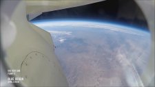 Blue Origin Roketinin Kamerasından Dünyaya İniş Anı