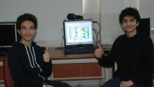 Liseli Öğrencilerinden Sınırsız ve Kayıpsız Fotoğraf Yazılım