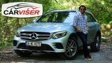 Mercedes GLC250d 4 MATIC Test Sürüşü -Review (English subtitled)