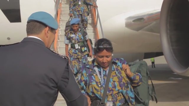 A Journey of a Thousand Miles: Peacekeepers - Fragman