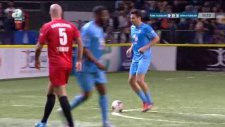A Spor - Hagi'den Mükemmel Gol!