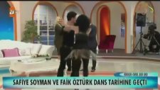 Atv - Profesyonel Salsa Dansı İle By Mami Ve Marina.